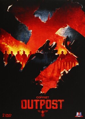 Outpost (2008) / Outpost - Black Sun (2011) (2 DVDs)