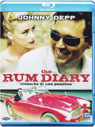 The Rum Diary - Cronache di una passione (2011)