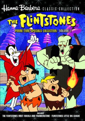 The Flintstones: Prime-Time Specials - Vol. 1