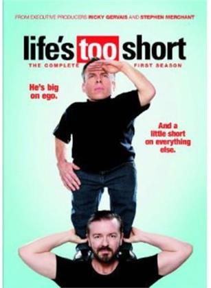 Life's too short - Season 1 (2 DVDs)