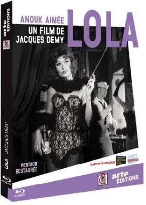 Lola (1961) (Arte Éditions, s/w)