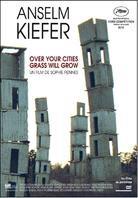 Over your cities grass will grow - Anselm Kiefer (2012)
