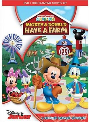 Mickey Mouse Clubhouse - Mickey & Donald have a Farm
