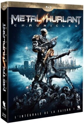 Metal Hurlant Chronicles - Saison 1 (2 Blu-rays)