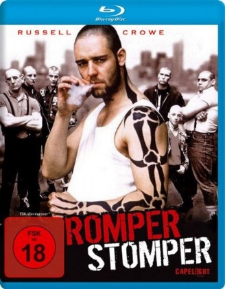 Romper Stomper (1992) (Uncut)