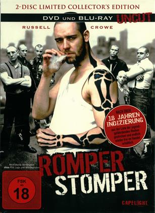 Romper Stomper (1992) (Limited Collector's Edition, Uncut, Blu-ray + DVD)