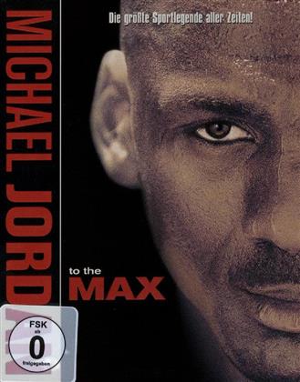 Michael Jordan to the Max (Steelbook)