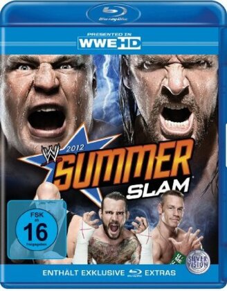 WWE: Summerslam 2012