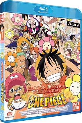 One Piece - Le film Vol. 6 - Baron Omatsuri et l´île aux secret