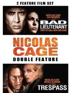 Trespass / Bad Lieutenant: Port of Call - New Orleans (Double Feature)