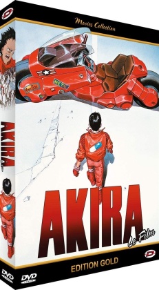 Akira (1988) (Édition Gold)