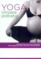 Yoga vinyasa prénatal