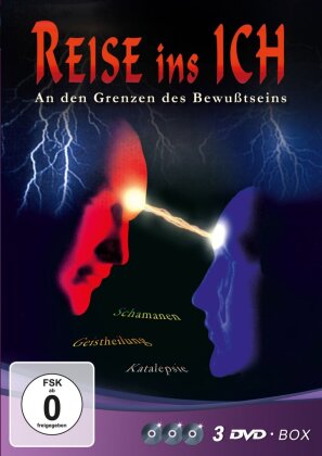Reise ins Ich - An den Grenzen des Bewusstseins (3 DVDs)