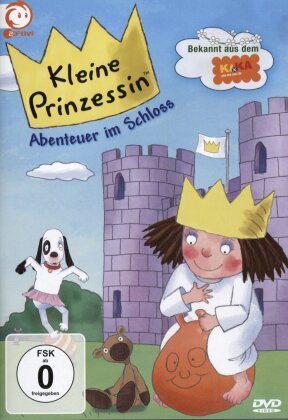 Kleine Prinzessin - Abenteuer im Schloss