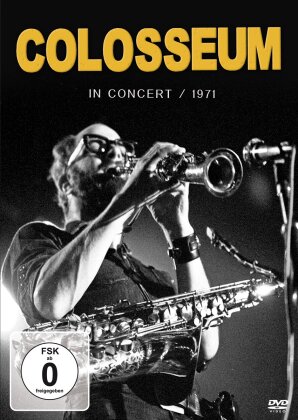 Colosseum - In Concert 1971 (Inofficial)