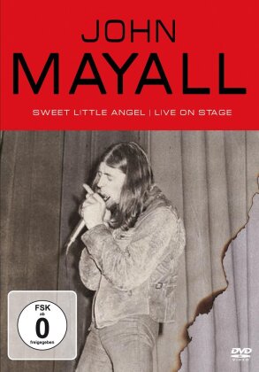 Mayall John - Sweet Little Angle - Paris 1970 (Inofficial)