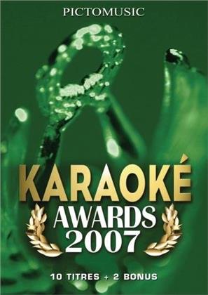Karaoke - Karaoke - Awards 2007