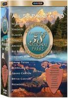 America's 58 National Parks (Special Collector's Edition, 6 DVDs)