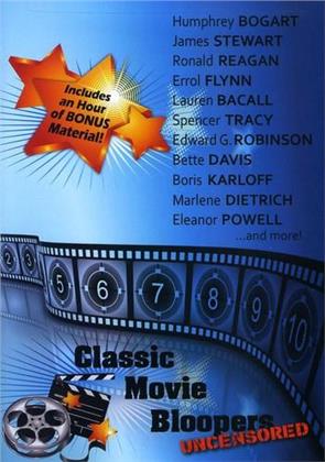 Classic Movie Bloopers