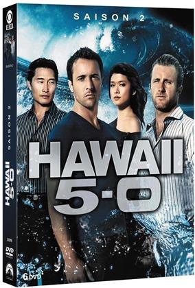 Hawaii 5-O - Saison 2 (2010) (6 DVDs)