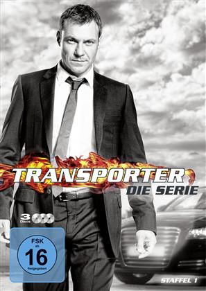 Transporter - Die Serie - Staffel 1 (3 DVDs)