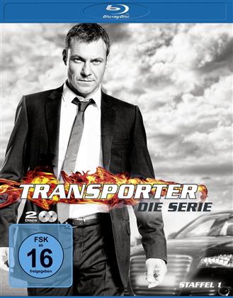 Transporter - Die Serie - Staffel 1 (2 Blu-rays)
