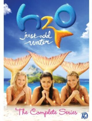 H2O - Just Add Water - The Complete Series (12 DVD)