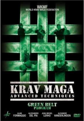 Krav Maga Advanced Techniques - Green Belt Program
