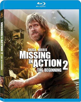 Missing In Action 2 - The Beginning (1985) (Widescreen)