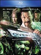 Overtime (2011) (Blu-ray + DVD)