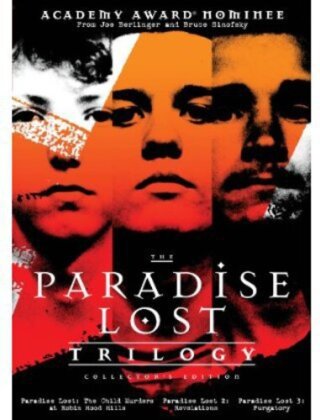 Paradise Lost 1-3 - The Paradise Lost Trilogy Collection (Collector's Edition, 4 DVDs)