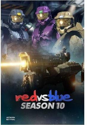 Red vs. Blue - Season 10