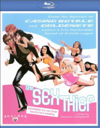 The Sex Thief (1974) (Versione Rimasterizzata)