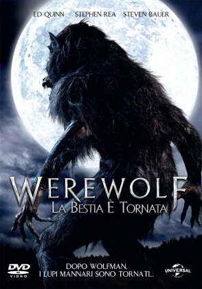 Werewolf - La bestia è tornata (2012)