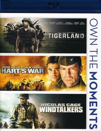 Tigerland / Hart's War / Windtalkers - Tigerland / Hart's War / Windtalkers / (Ws) (3 Blu-rays)