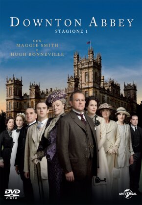 Downton Abbey - Stagione 1 (3 DVD)