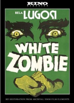 White Zombie (1932) (n/b, Versione Rimasterizzata)