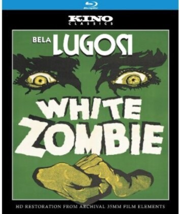 White Zombie (1932) (b/w, Remastered)