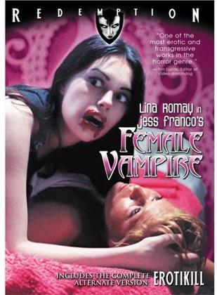Female Vampire (1973) (Versione Rimasterizzata)