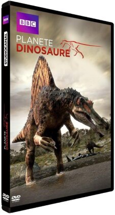 Planète dinosaure (BBC, 2 DVDs)