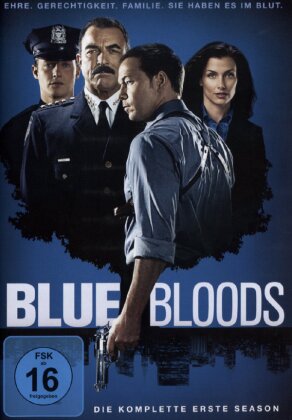 Blue Bloods - Staffel 1 (6 DVDs)