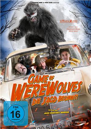Game of Werewolves - Die Jagd beginnt! (2011)