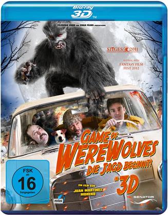 Game of Werewolves - Die Jagd beginnt! (2011)