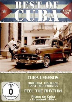 Various Artists - Best of Cuba (2 DVDs)