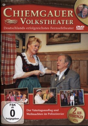 Chiemgauer Volkstheater - 2 Aufführungen