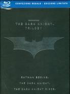 Il cavaliere oscuro - The Dark Knight Trilogy (5 Blu-rays)