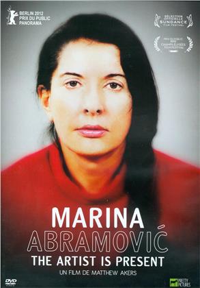 Marina Abramović - The Artist is present