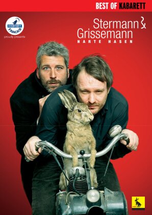 Stermann & Grissemann - Harte Hasen (Best of Kabarett)
