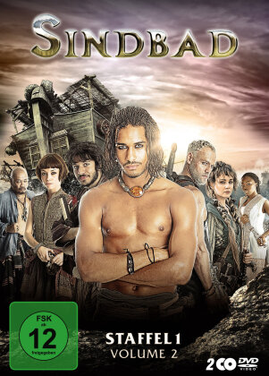 Sindbad - Staffel 1.2 (2012) (2 DVDs)