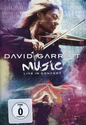 David Garrett - Music - Live in concert